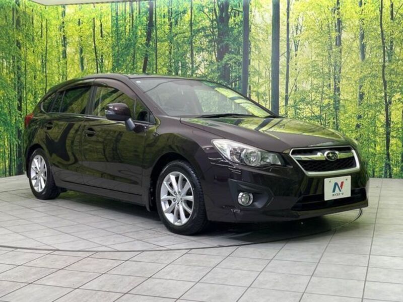 IMPREZA SPORT
