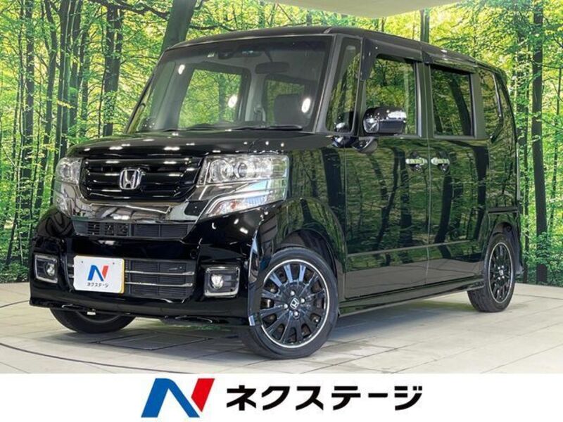 N BOX CUSTOM-0
