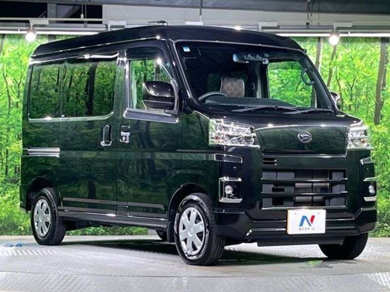 HIJET CARGO