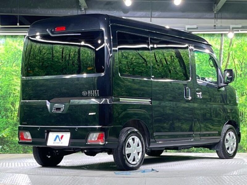 HIJET CARGO