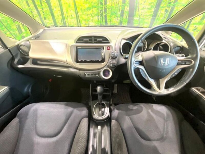 FIT HYBRID