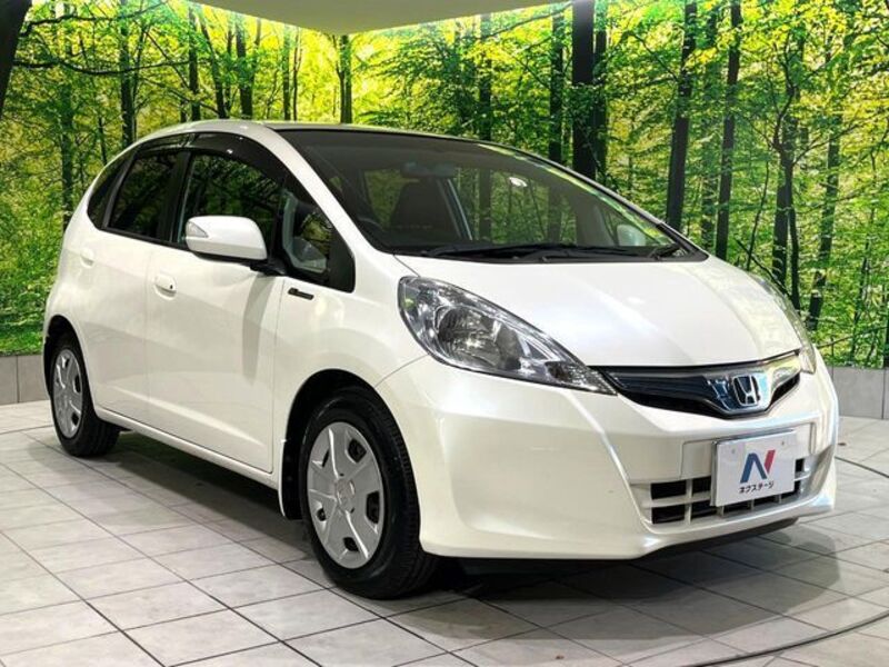 FIT HYBRID