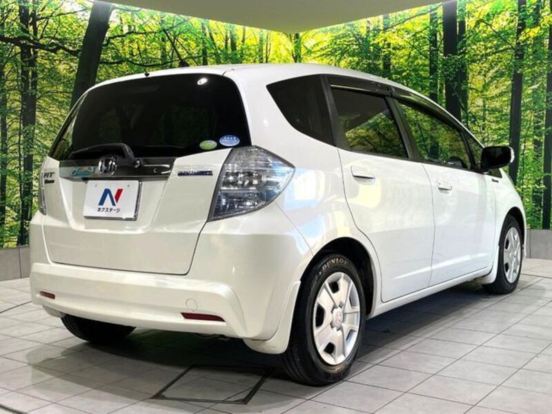 FIT HYBRID