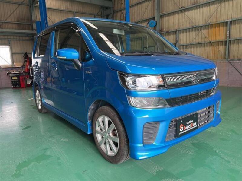 WAGON R