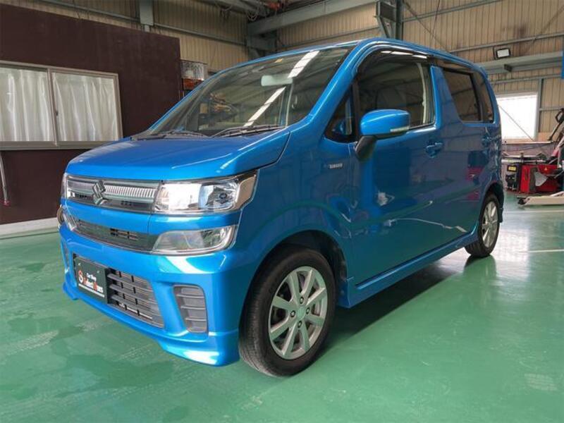 WAGON R-0