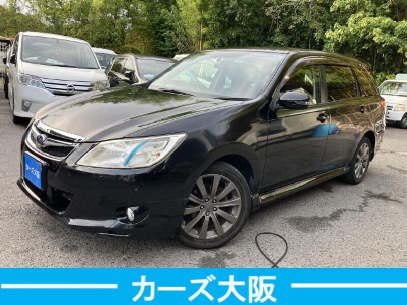 SUBARU EXIGA