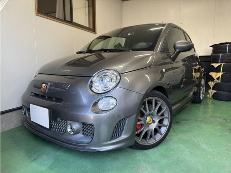 ABARTH 595-0