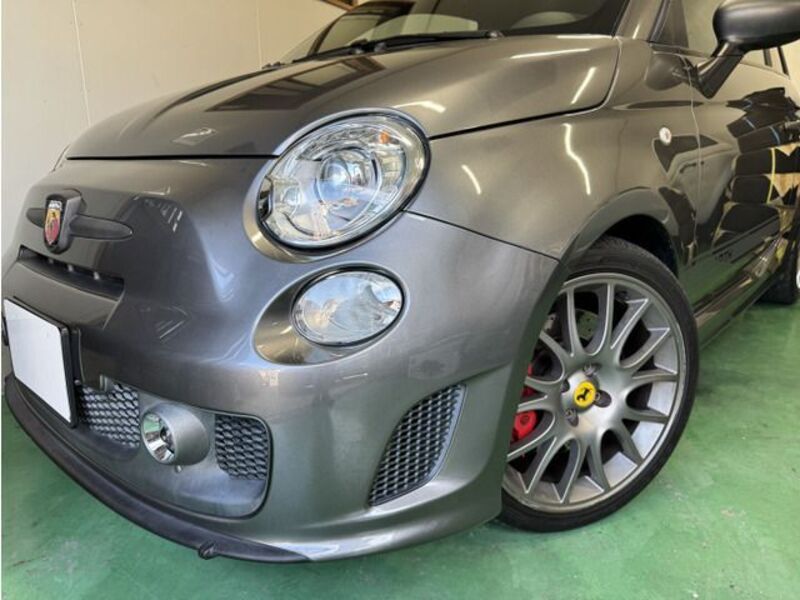 ABARTH 595