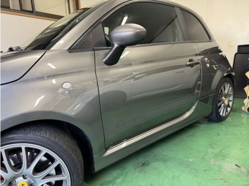 ABARTH 595