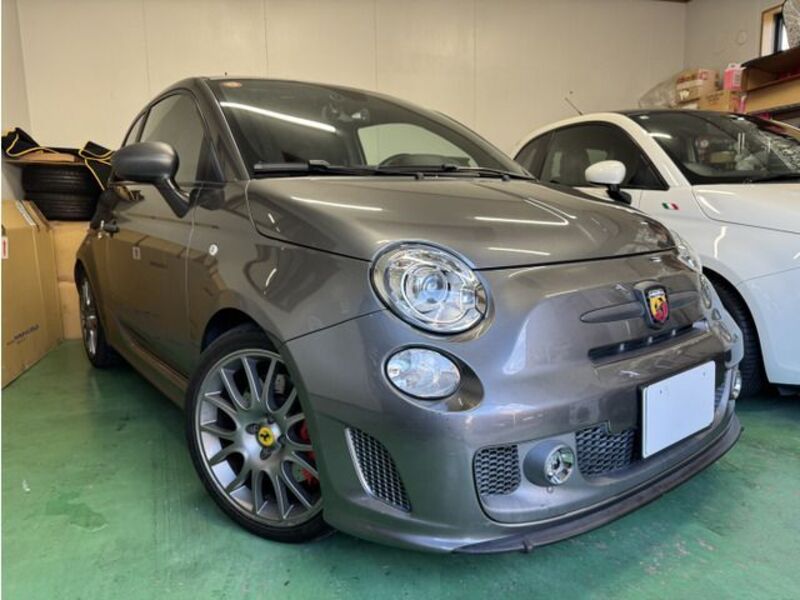 ABARTH 595