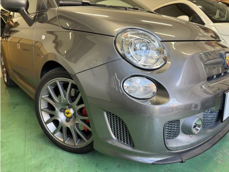 ABARTH 595