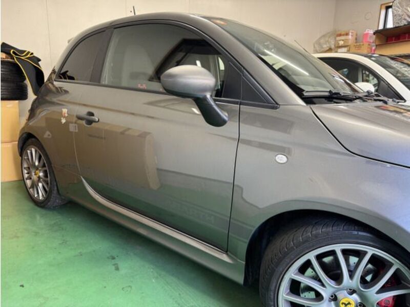 ABARTH 595