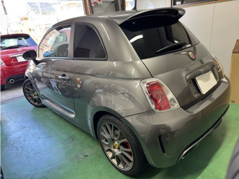 ABARTH 595