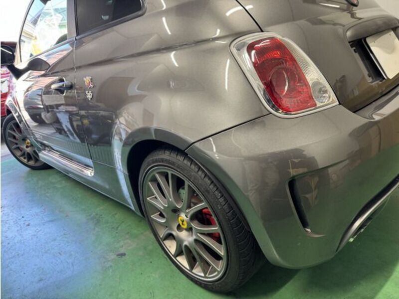 ABARTH 595