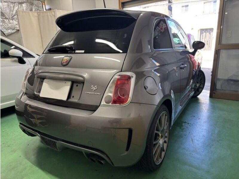 ABARTH 595