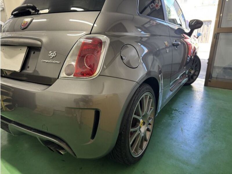 ABARTH 595