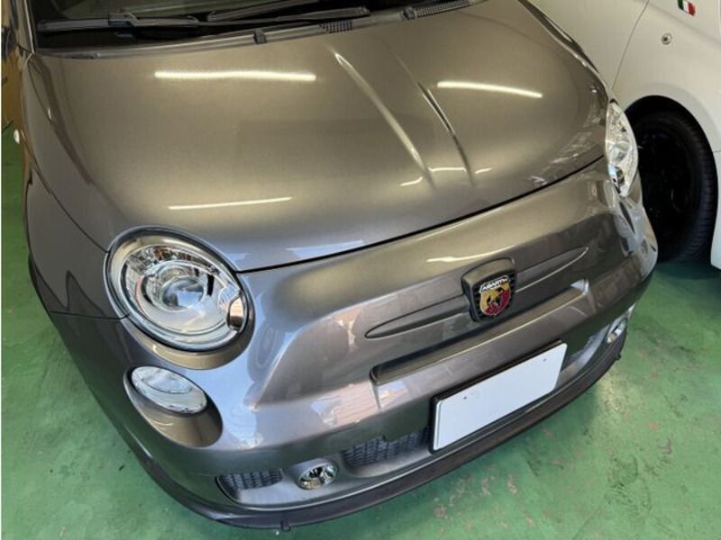 ABARTH 595