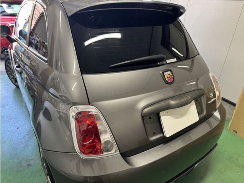 ABARTH 595