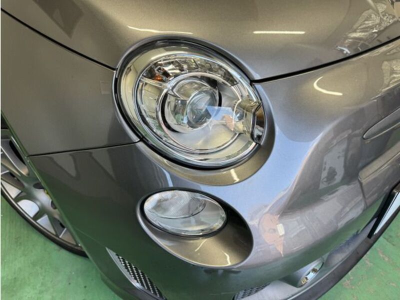ABARTH 595