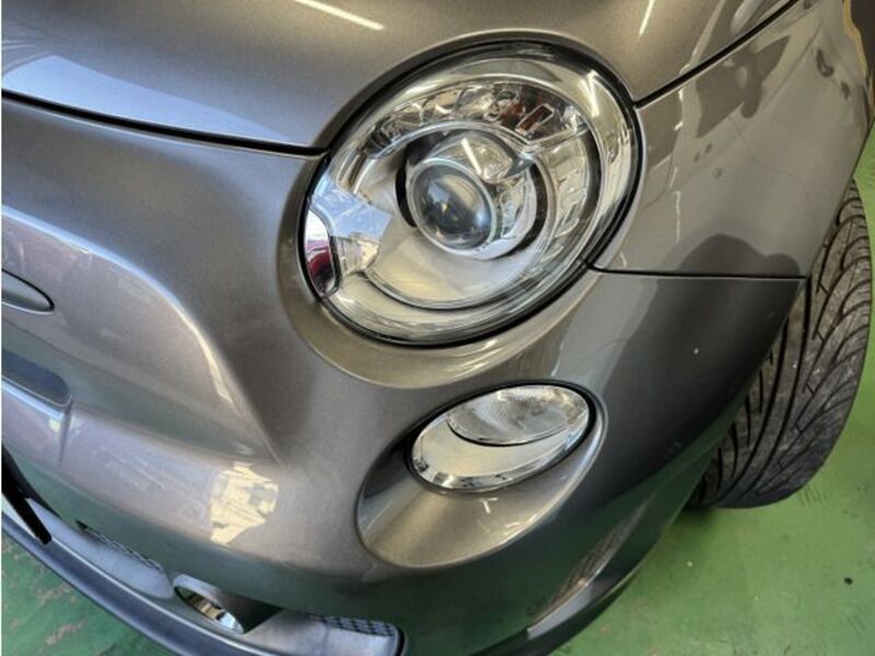 ABARTH 595