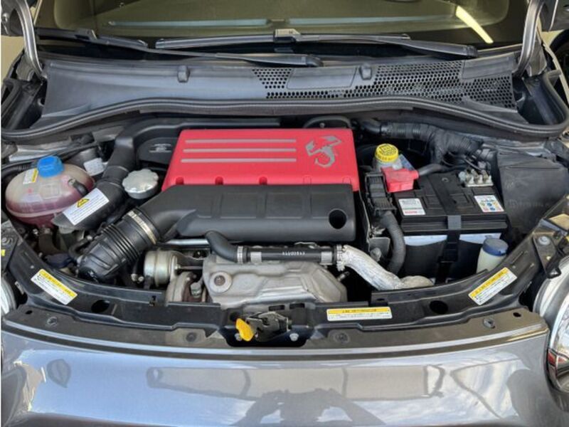 ABARTH 595