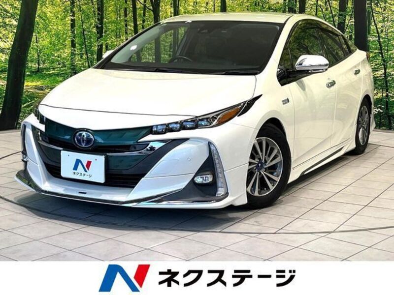 PRIUS PHV-0