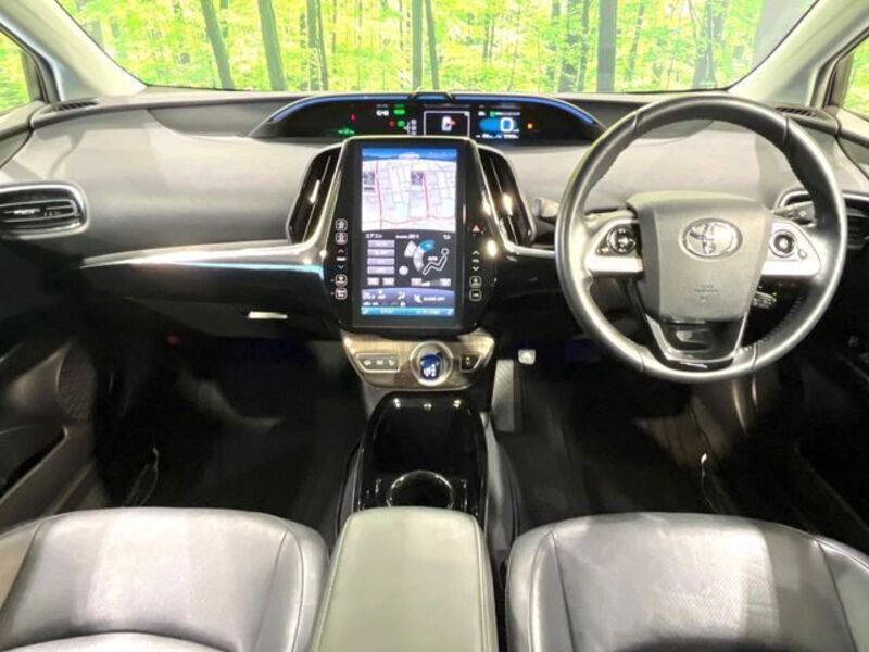 PRIUS PHV