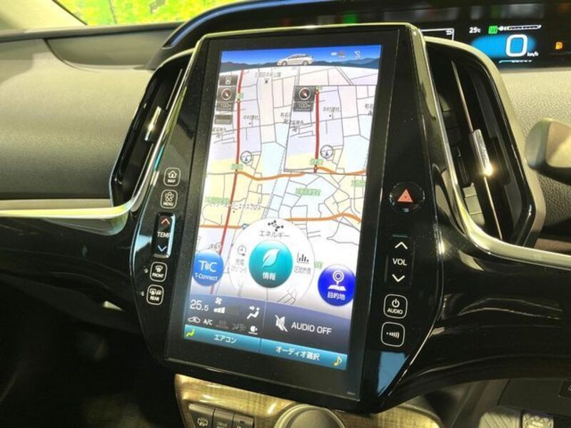 PRIUS PHV