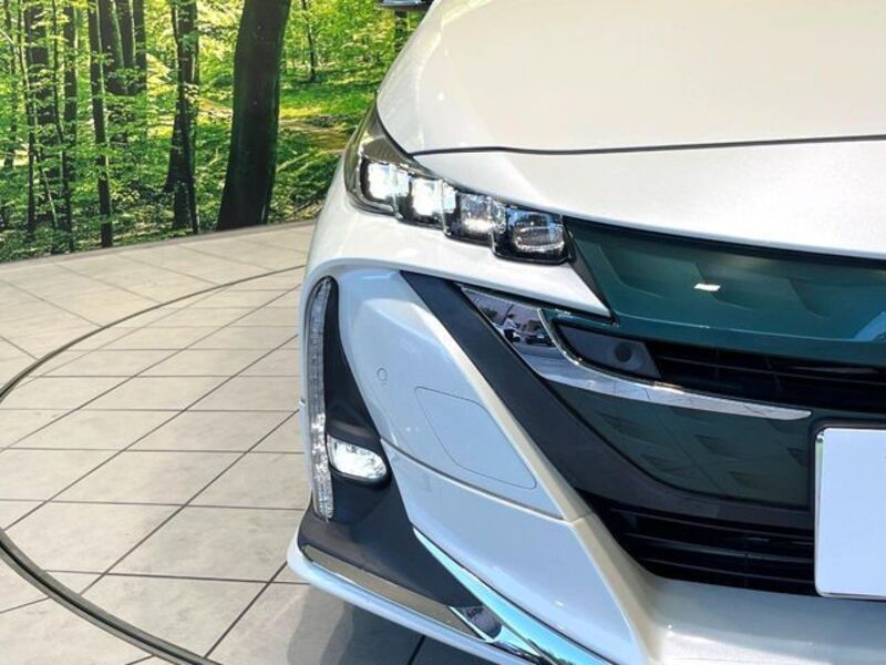 PRIUS PHV