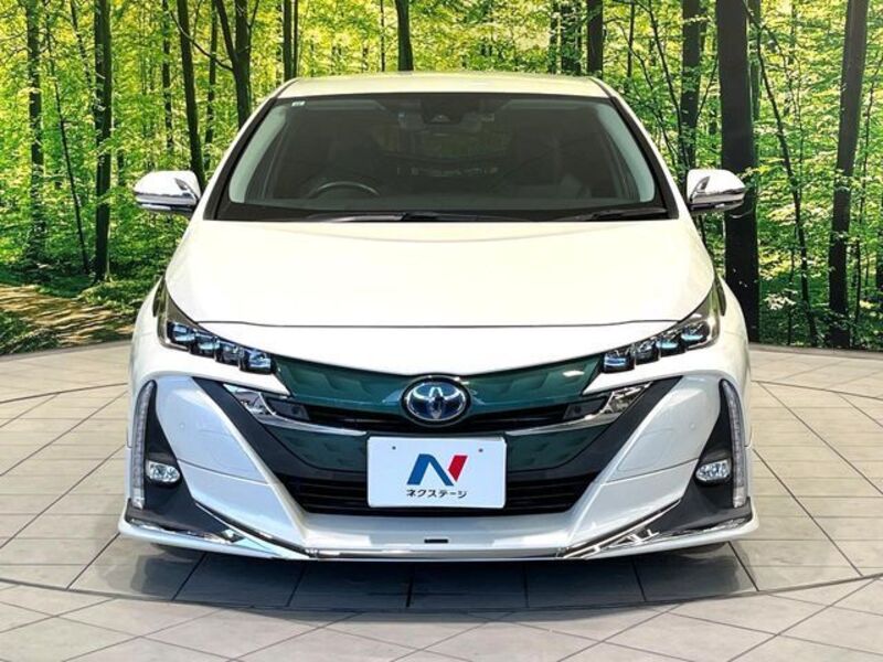 PRIUS PHV