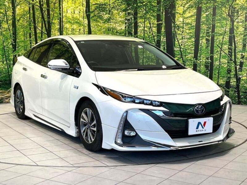 PRIUS PHV