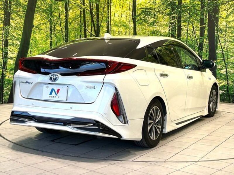 PRIUS PHV