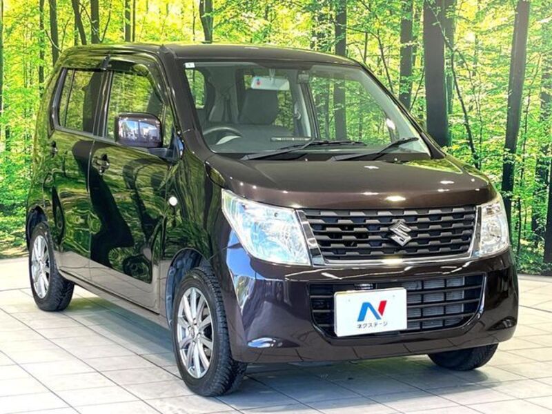 WAGON R