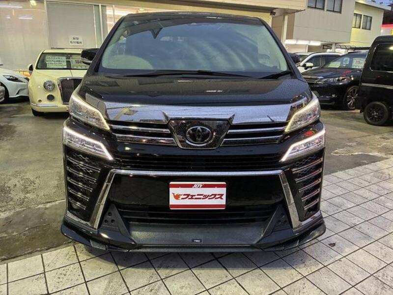 VELLFIRE
