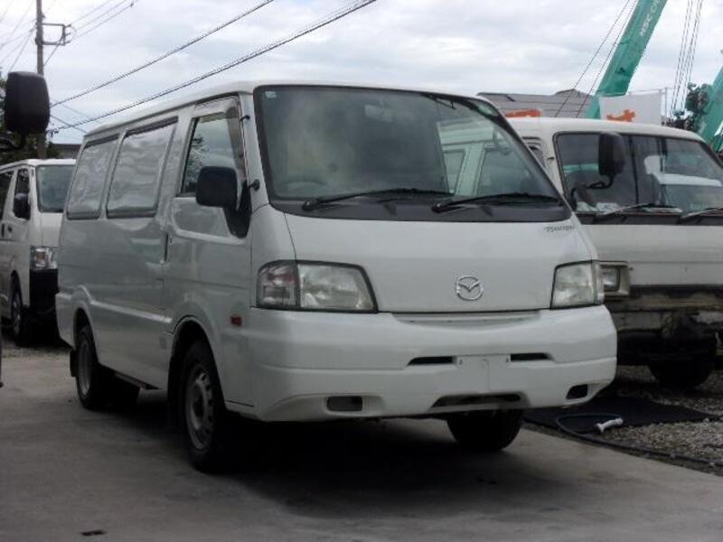 BONGO VAN