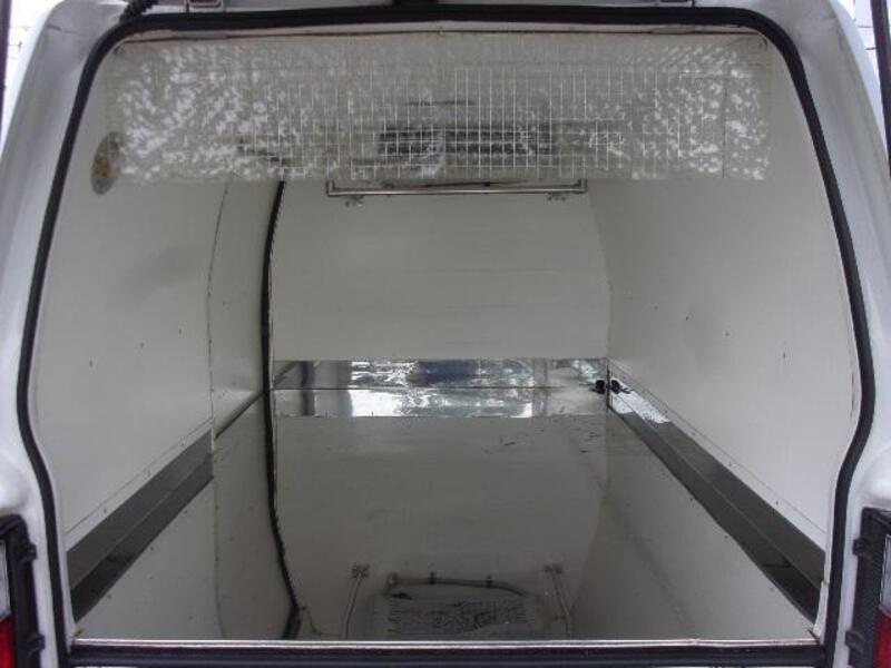 BONGO VAN