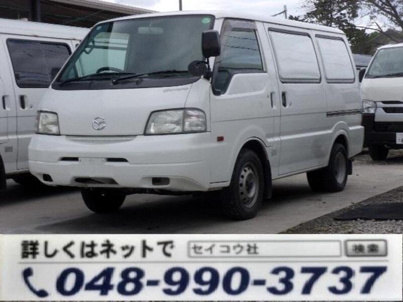 BONGO VAN-0