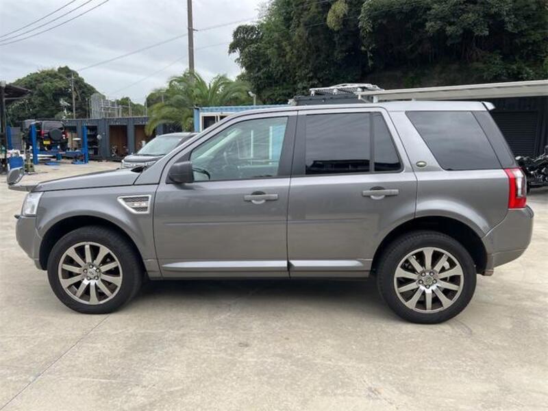 FREELANDER 2