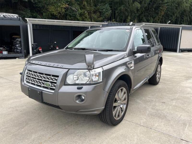 LAND ROVER FREELANDER 2