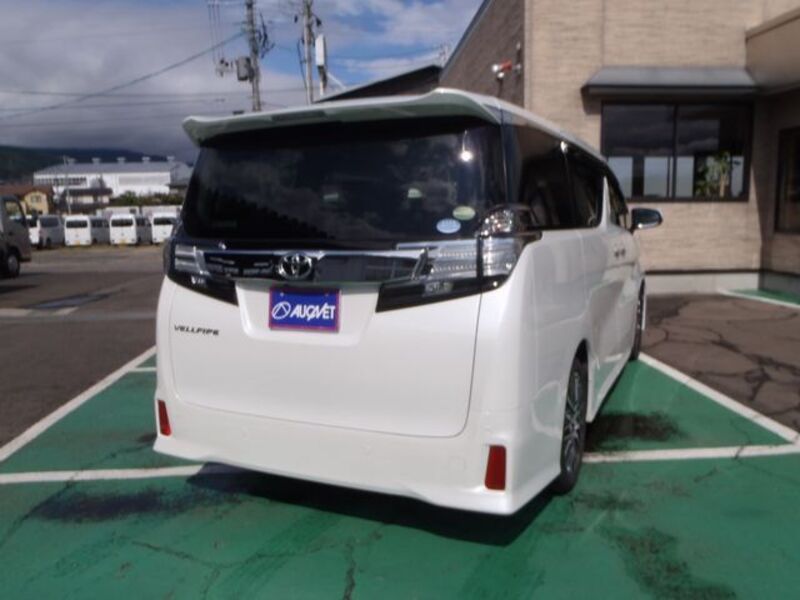 VELLFIRE