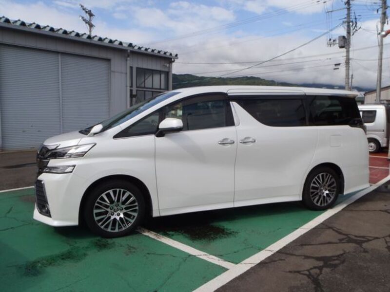 VELLFIRE