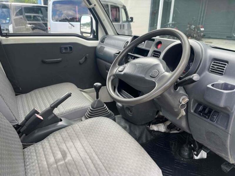 HIJET TRUCK