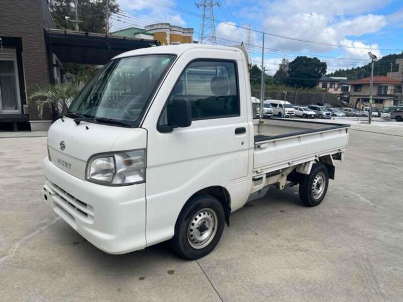HIJET TRUCK-0
