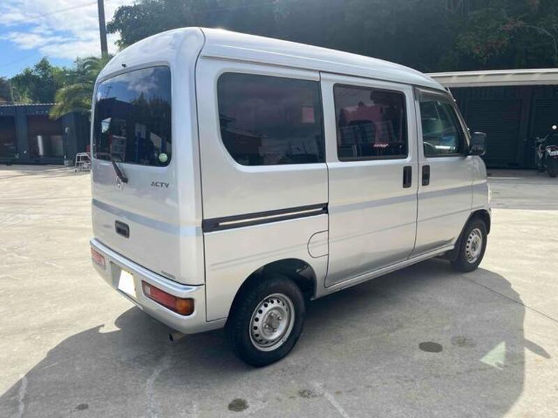 ACTY VAN