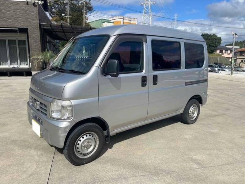 HONDA ACTY VAN