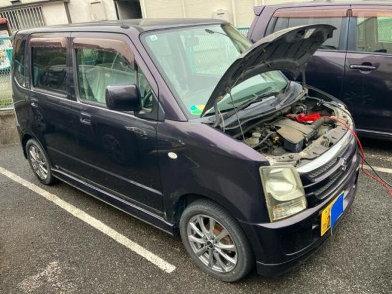 WAGON R