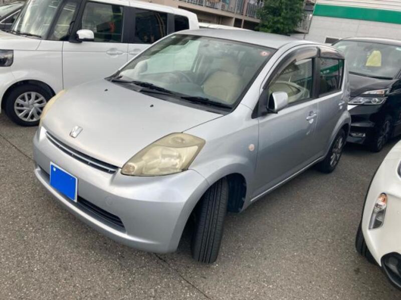 TOYOTA PASSO