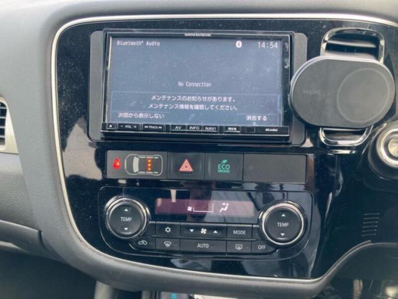 OUTLANDER PHEV