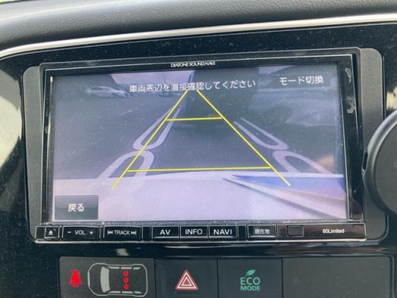 OUTLANDER PHEV