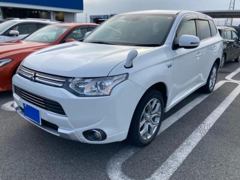 OUTLANDER PHEV